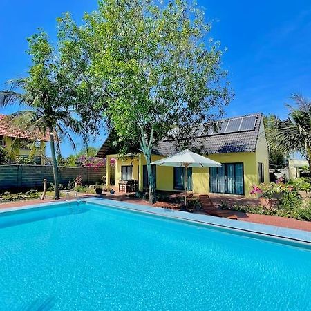 Fisherman Village Boutique Villas - Beachfront Ham Tan Exteriér fotografie