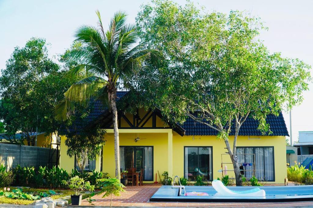Fisherman Village Boutique Villas - Beachfront Ham Tan Exteriér fotografie