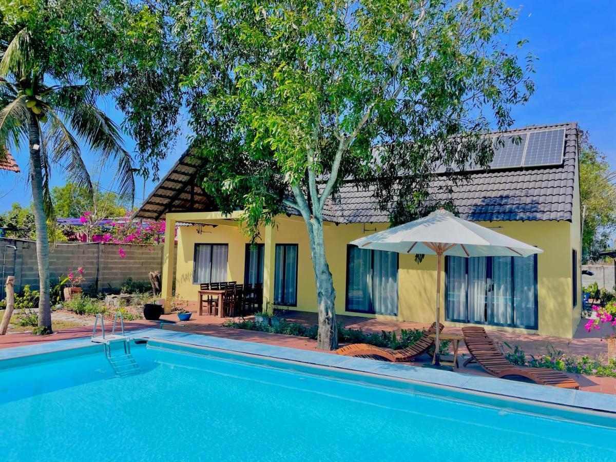 Fisherman Village Boutique Villas - Beachfront Ham Tan Exteriér fotografie