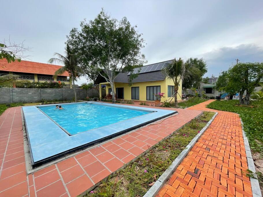 Fisherman Village Boutique Villas - Beachfront Ham Tan Exteriér fotografie