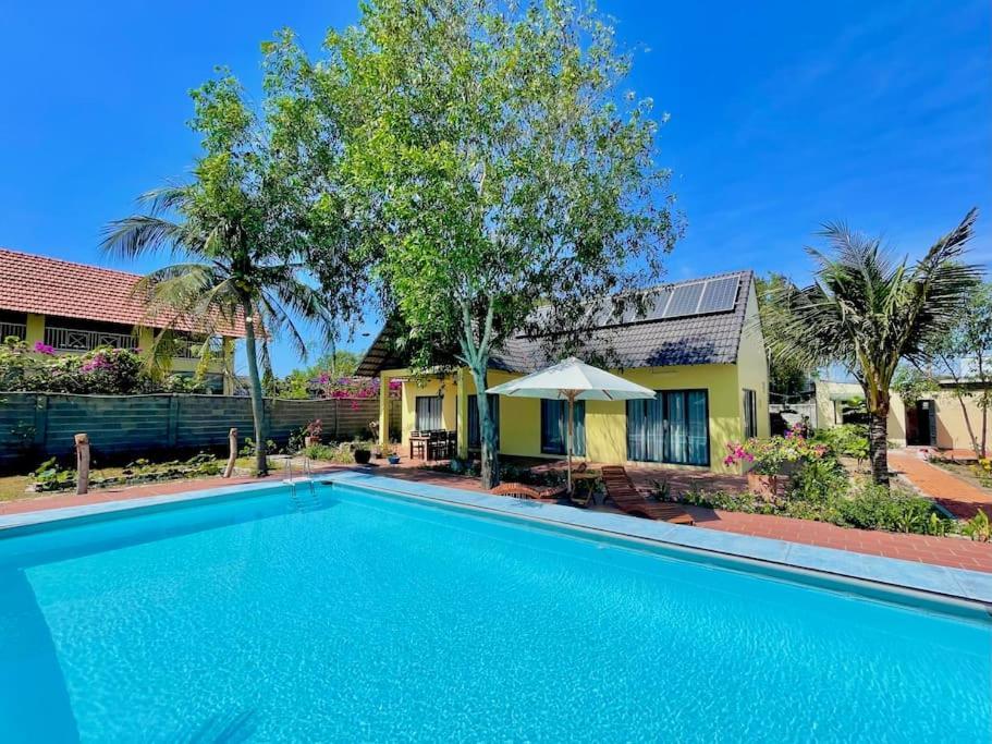 Fisherman Village Boutique Villas - Beachfront Ham Tan Exteriér fotografie