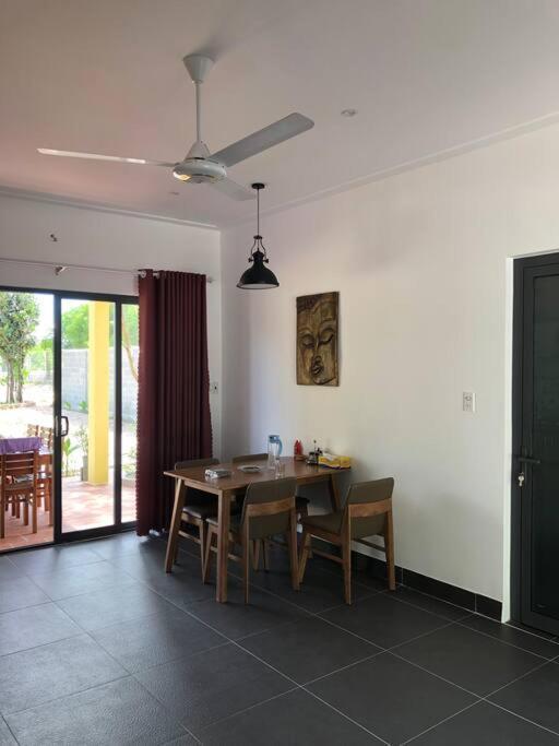 Fisherman Village Boutique Villas - Beachfront Ham Tan Exteriér fotografie