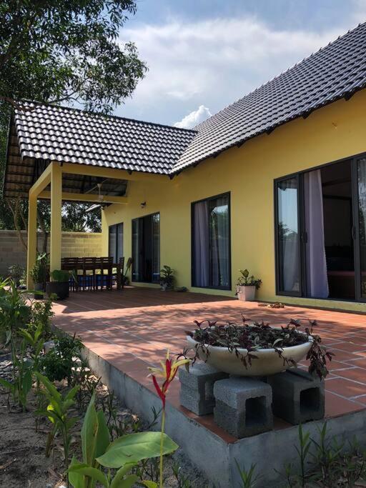 Fisherman Village Boutique Villas - Beachfront Ham Tan Exteriér fotografie