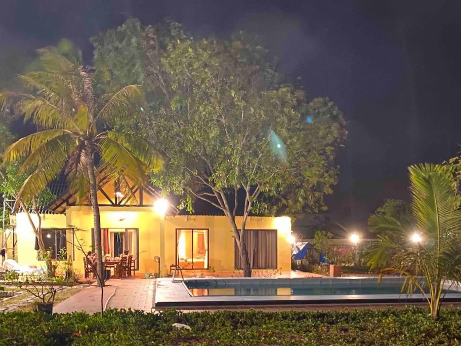Fisherman Village Boutique Villas - Beachfront Ham Tan Exteriér fotografie