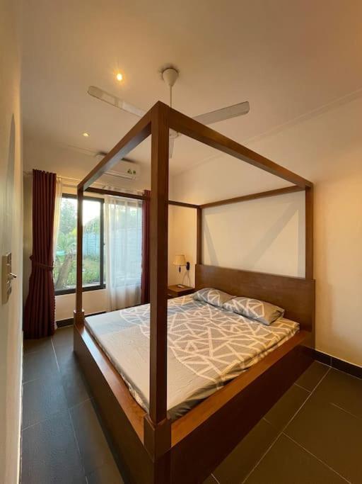 Fisherman Village Boutique Villas - Beachfront Ham Tan Exteriér fotografie